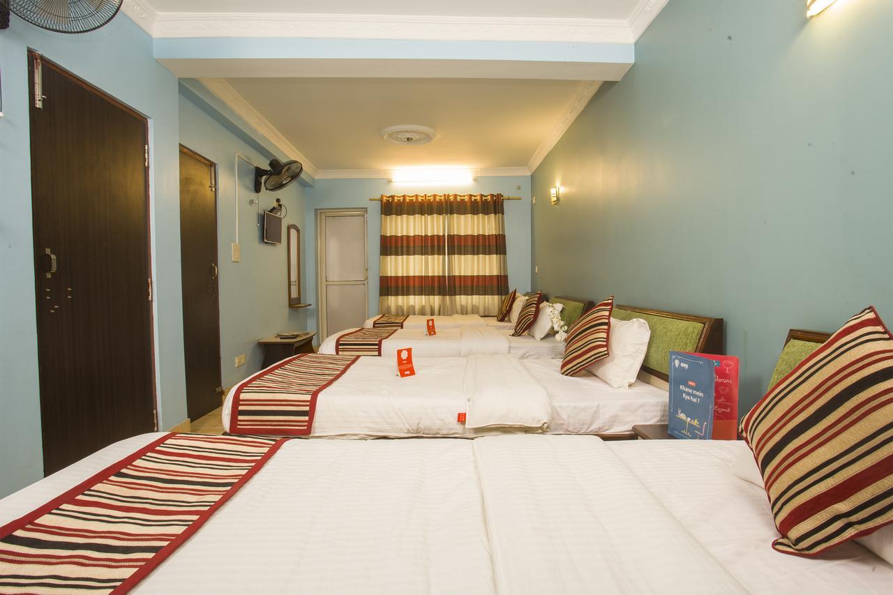 Oyo 145 Sirahali Khusbu Hotel &Lodge Катманду Екстериор снимка