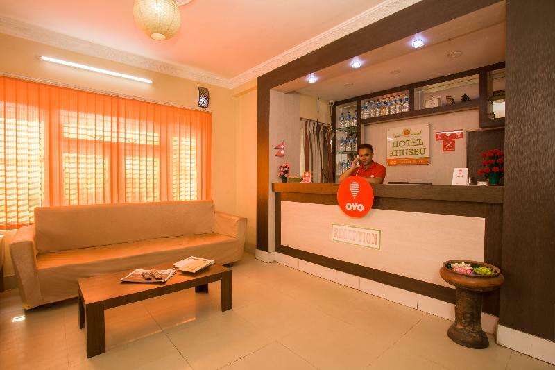 Oyo 145 Sirahali Khusbu Hotel &Lodge Катманду Екстериор снимка