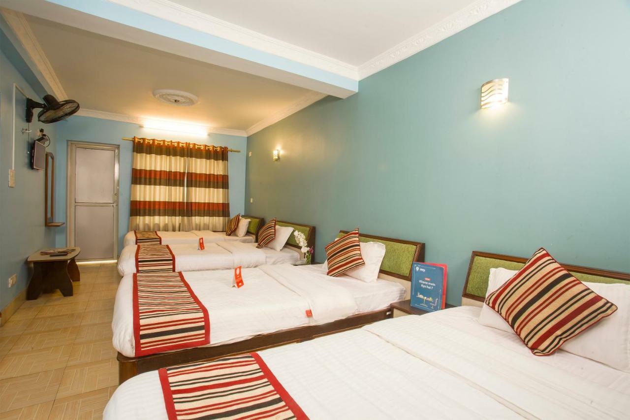 Oyo 145 Sirahali Khusbu Hotel &Lodge Катманду Екстериор снимка
